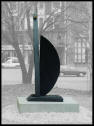 Scultura ENERGIA NELLO SPAZIO bis, 2000
